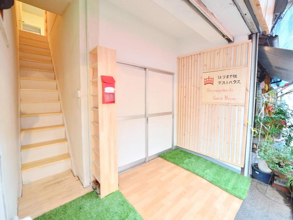 Harimayabashi Guesthouse Kōchi Exteriér fotografie