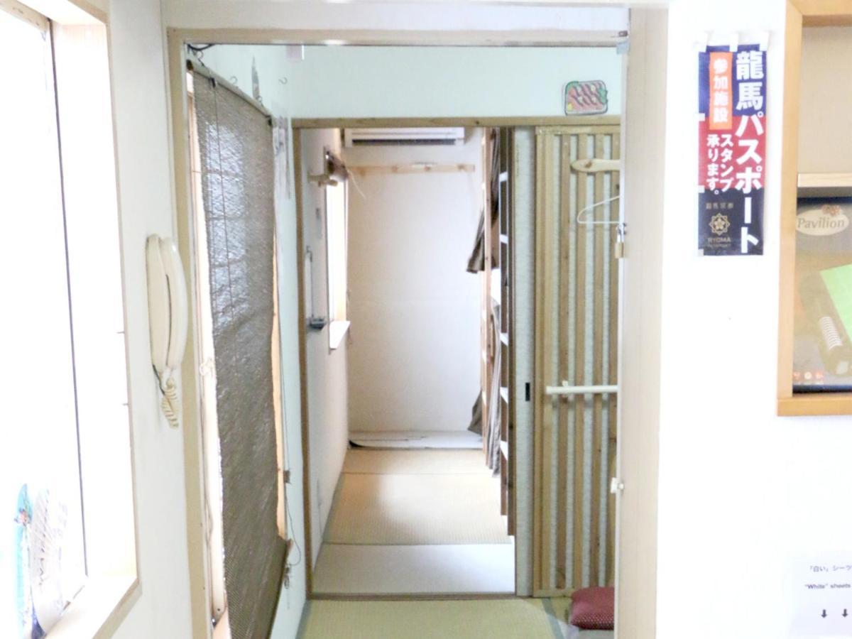 Harimayabashi Guesthouse Kōchi Exteriér fotografie
