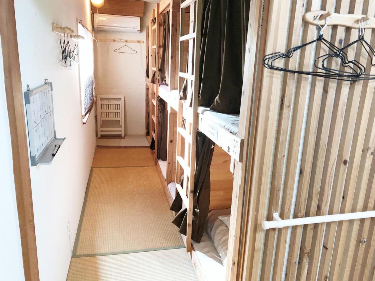 Harimayabashi Guesthouse Kōchi Exteriér fotografie