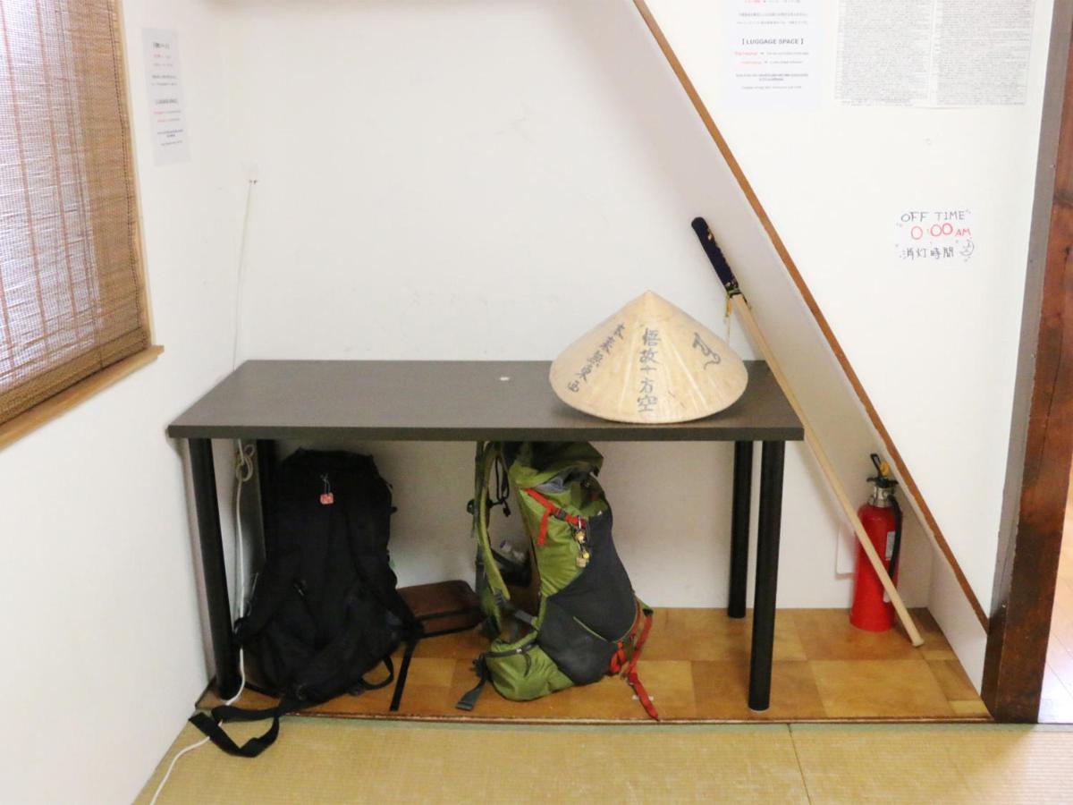 Harimayabashi Guesthouse Kōchi Exteriér fotografie